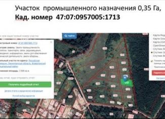 Продаю участок, 35 сот., Щегловское сельское поселение