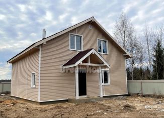 Продается дом, 100 м2, деревня Протасово, Рождественская улица