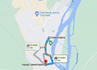 Продаю земельный участок, 7.4 сот., Саяногорск, Пионерская улица