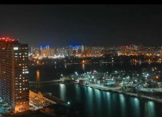 Продается квартира свободная планировка, 62 м2, Краснодар, Кубанская улица, 45к3, ЖК Черёмушки