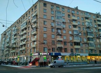 Продаю однокомнатную квартиру, 31 м2, Москва, Нижняя Красносельская улица, 45/17, метро Бауманская