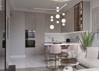 Продается 1-ком. квартира, 41 м2, посёлок Стрельна, ЖК Любоград