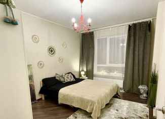 2-комнатная квартира на продажу, 45.6 м2, Санкт-Петербург, проспект Ветеранов, 169к6, ЖК Английская Миля