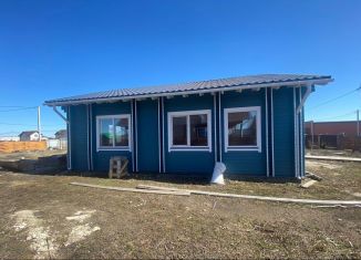 Продаю дом, 80 м2, деревня Азьмушкино, улица Вахитова, 16