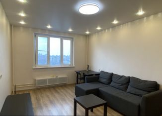 Сдаю в аренду однокомнатную квартиру, 38.7 м2, Москва, Юрловский проезд, 11, Юрловский проезд