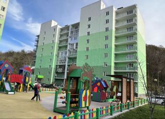 Продажа однокомнатной квартиры, 40 м2, село Раздольное, ЖК Министерские Озёра