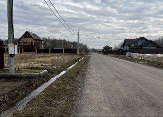 Продаю земельный участок, 6 сот., деревня Пирогово, Фабричный проезд