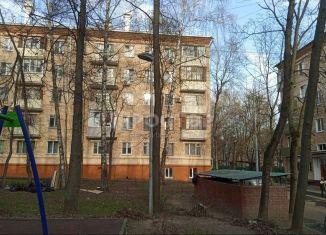 Продается 3-комнатная квартира, 58 м2, Москва, Верхняя Первомайская улица, 21, район Измайлово