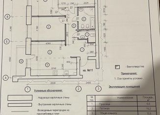 Продам четырехкомнатную квартиру, 93 м2, Новосибирск, улица Тимирязева, 97, ЖК Бульварный Переулок
