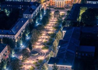 Продается двухкомнатная квартира, 70.2 м2, Электросталь, проспект Ленина, 37