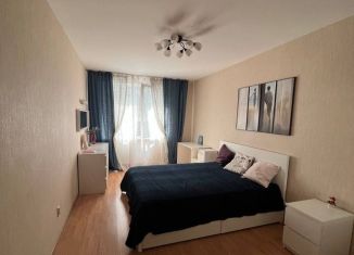 Сдам 1-ком. квартиру, 41.7 м2, Мурино, проспект Авиаторов Балтики, 9к2, ЖК Виктория