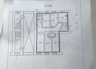 Продажа 5-комнатной квартиры, 76 м2, Санкт-Петербург, 11-я линия Васильевского острова, 22, муниципальный округ № 7