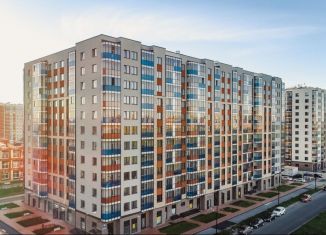 Продам квартиру студию, 32.3 м2, поселок Бугры, ЖК Энфилд