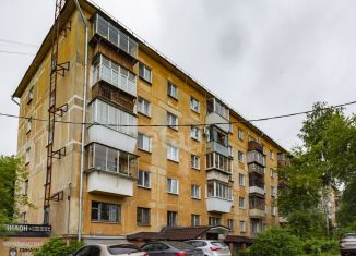 Продается однокомнатная квартира, 31.5 м2, Екатеринбург, улица Машиностроителей, 55, метро Машиностроителей