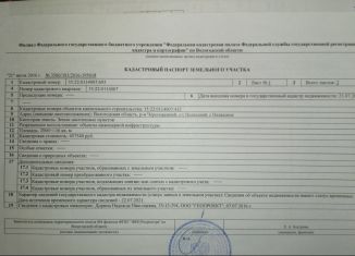 Продам участок, 20 сот., Нелазское сельское поселение, проспект Строителей