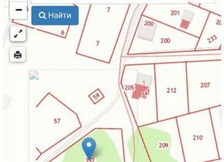 Земельный участок на продажу, 20 сот., поселок городского типа Мурмаши, улица Кутахова