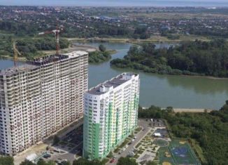 Трехкомнатная квартира на продажу, 97.6 м2, Краснодар, улица имени Валерия Гассия, 4/7к1, ЖК Фреш