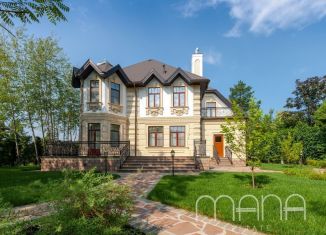 Дом на продажу, 373 м2, село Жаворонки, улица 3-я Слобода, 17