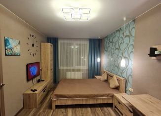 Сдам 1-комнатную квартиру, 35 м2, Мурино, проспект Авиаторов Балтики, 9к3, ЖК Виктория