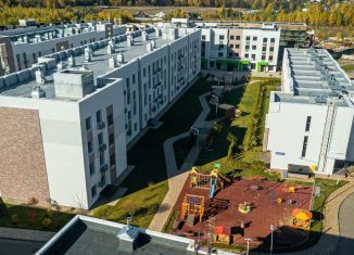 Продается 2-ком. квартира, 54.5 м2, коттеджный посёлок Лесная Сказка, улица Бориса Житкова, 5