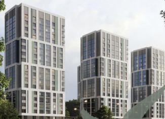 Продажа 2-комнатной квартиры, 59.7 м2, Благовещенск, ЖК Чайка, улица Чайковского, 100