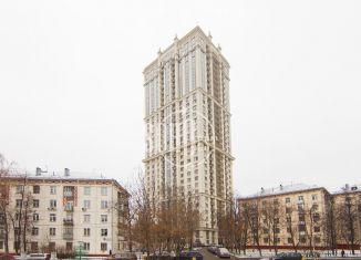 Четырехкомнатная квартира на продажу, 150 м2, Москва, улица Расплетина, 21