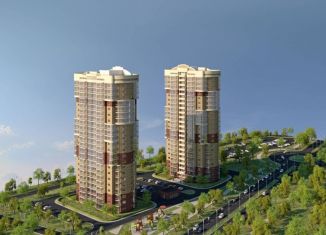 Продается 2-ком. квартира, 74.8 м2, посёлок Трудовое, улица Мандельштама