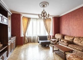 Сдается в аренду 3-ком. квартира, 85 м2, Москва, 1-я Тверская-Ямская улица, 7, 1-я Тверская-Ямская улица