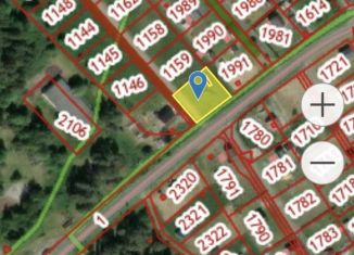 Продаю участок, 10.5 сот., село Кончезеро, Октябрьская улица