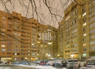 Продам трехкомнатную квартиру, 110 м2, Москва, Троицкая улица, 9к1, метро Сухаревская