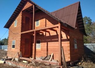 Продаю дом, 78 м2, деревня Митянино, Лесной проезд