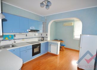 3-комнатная квартира на продажу, 81 м2, Алупка, улица И. Левитана, 3