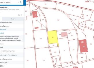 Продаю участок, 55.2 сот., Муром