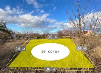 Продаю участок, 10 сот., ТСН СНТ Медик, Тенистая улица