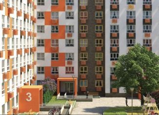 Продажа 2-комнатной квартиры, 54.2 м2, деревня Глухово, Романовская улица, 19