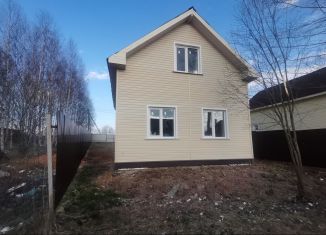 Продажа дома, 80 м2, рабочий посёлок Обухово, Высоковольтная улица