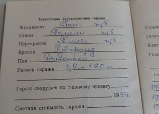 Продаю гараж, 21 м2, Курган, жилой район Энергетики, проспект Конституции, 31А