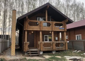 Продам дом, 90 м2, деревня Зимняя Горка, Зелёная улица, 35