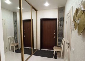 Двухкомнатная квартира в аренду, 40 м2, Люберцы, Вертолётная улица, ЖК Люберцы 2017