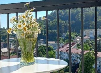 Продажа квартиры студии, 34.2 м2, посёлок городского типа Дагомыс, улица Гайдара, 22к1, ЖК Босфор