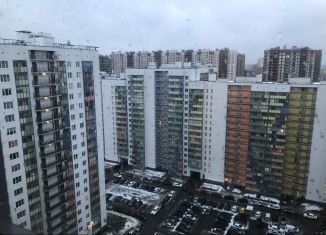 Продам квартиру студию, 20.3 м2, Мурино, ЖК Краски Лета, Воронцовский бульвар, 14к2