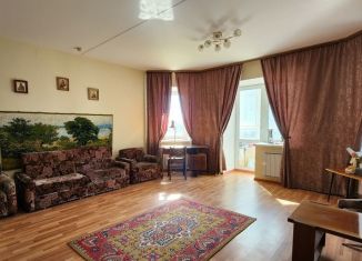 Двухкомнатная квартира в аренду, 72 м2, Екатеринбург, улица Циолковского, 34