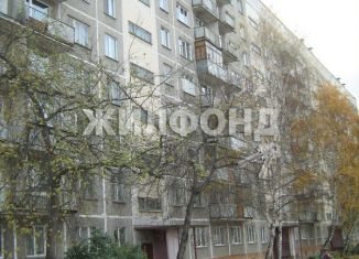3-комнатная квартира на продажу, 56.4 м2, Новосибирск, метро Площадь Маркса, Полтавская улица, 35
