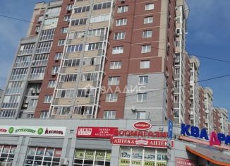 Однокомнатная квартира на продажу, 49 м2, Нижегородская область, улица Плотникова, 5