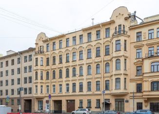 Продается четырехкомнатная квартира, 133 м2, Санкт-Петербург, Съезжинская улица, 27, муниципальный округ Введенский