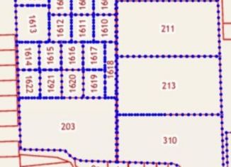 Участок на продажу, 100 сот., посёлок городского типа Ореанда