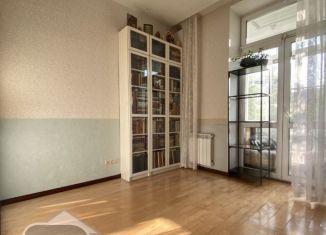 Продается трехкомнатная квартира, 80 м2, Москва, улица Лобанова, 4, станция Автозаводская
