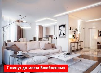 Продажа двухкомнатной квартиры, 64.6 м2, Тюмень, Калининский округ