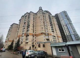 Продается 3-комнатная квартира, 97.5 м2, Санкт-Петербург, метро Звёздная, Московское шоссе, 30к2