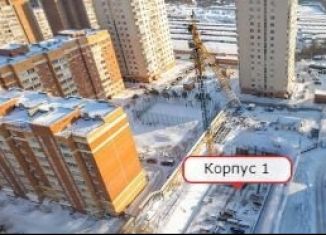 Продам однокомнатную квартиру, 41.5 м2, Новосибирск, метро Золотая Нива, улица Гоголя, 204В